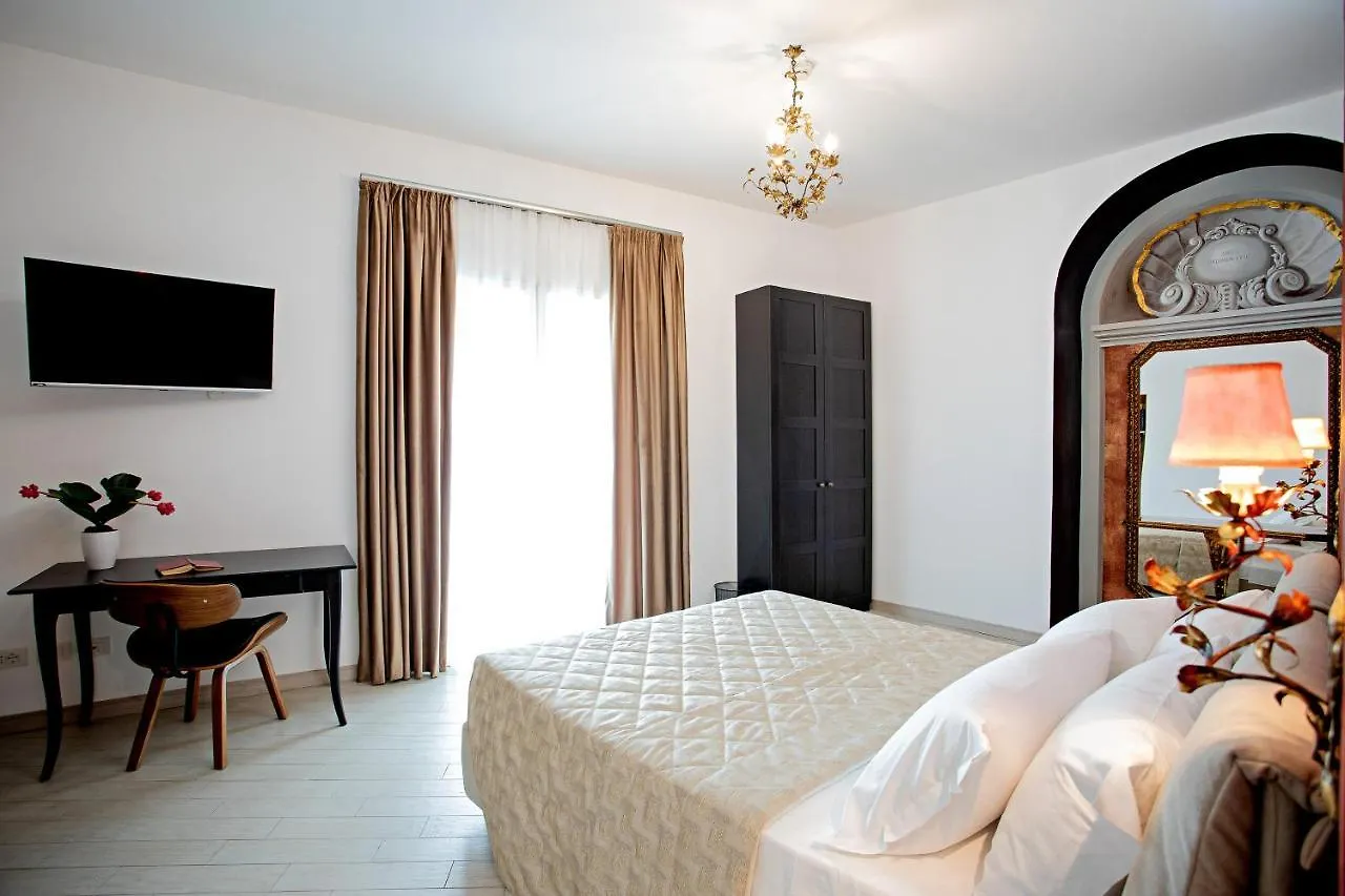 רומא Ludus Rooms בית הארחה