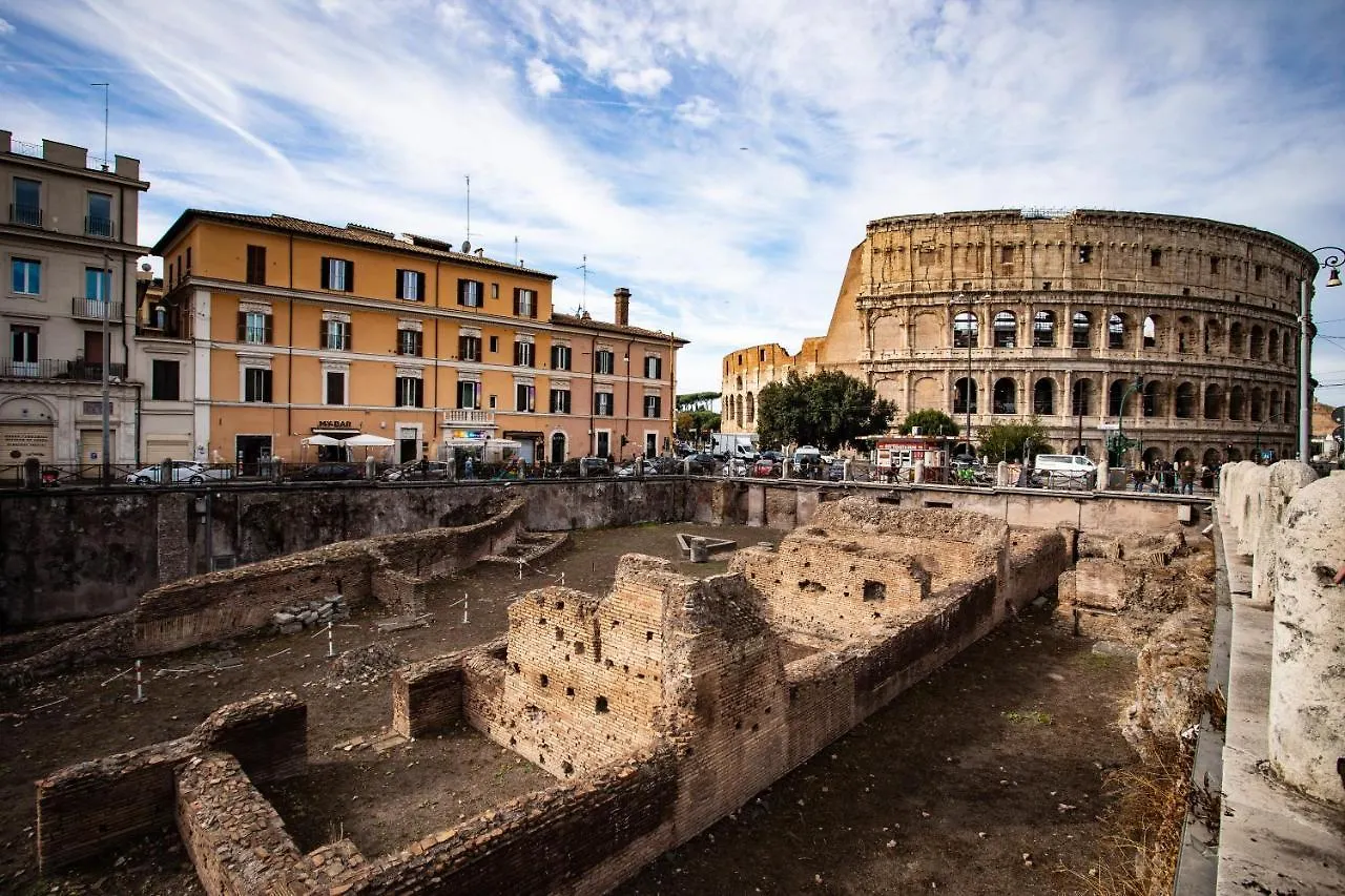 Ludus Rooms Rome 0*,  Italy