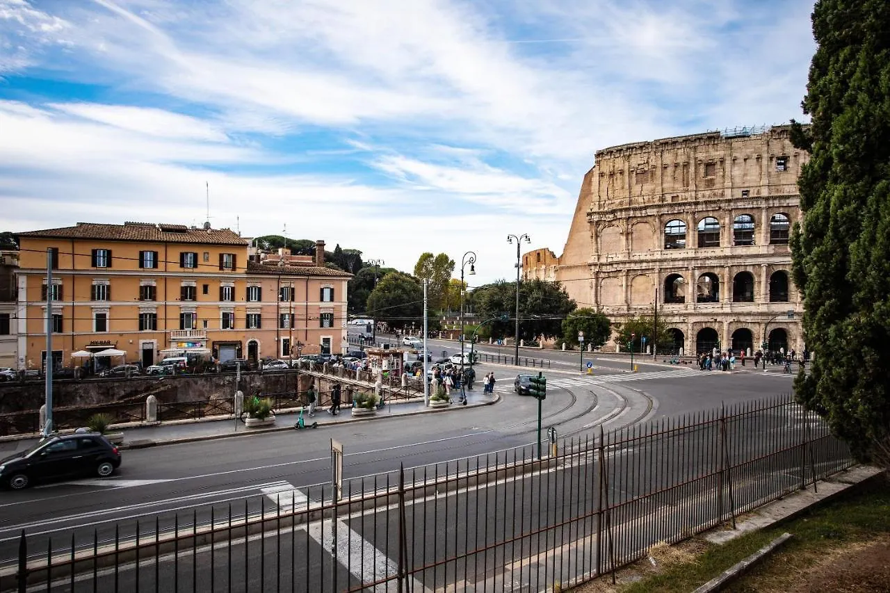 Ludus Rooms Rome Guest house