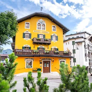 Ambra Cortina Luxury&fashion 4*, Cortina dʼAmpezzo Italia