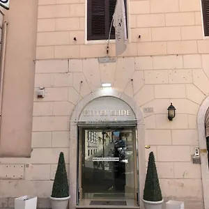 Hotel Elide, Rome