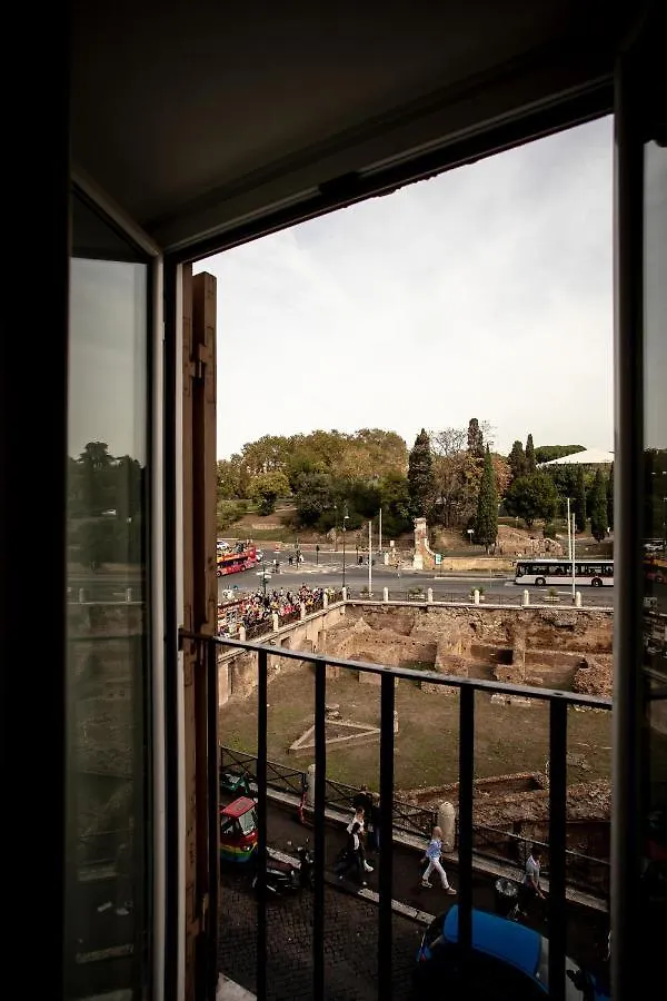 Ludus Rooms Řím