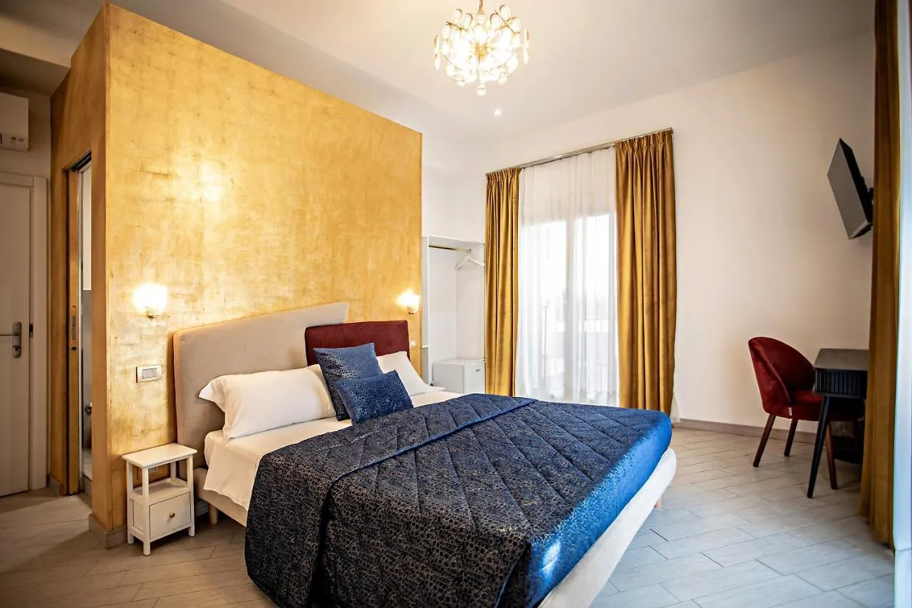 Ludus Rooms Řím Penzion
