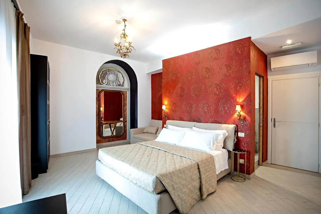 Ludus Rooms Řím Itálie