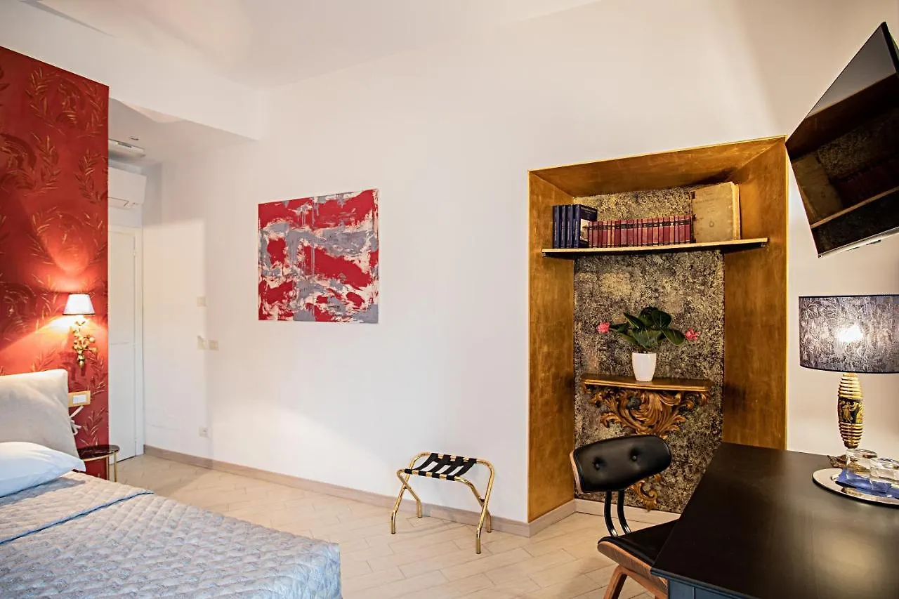 Ludus Rooms Roma