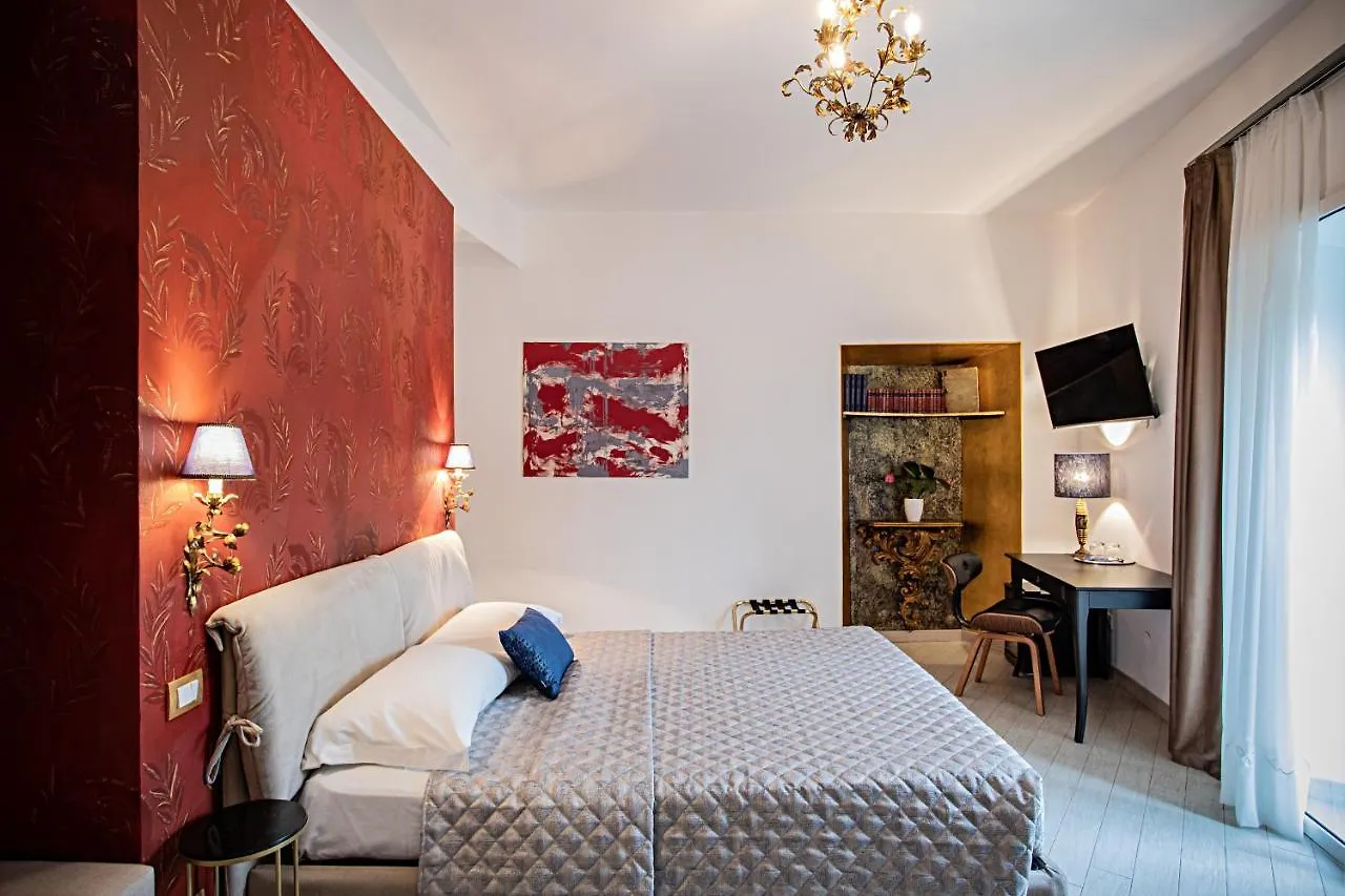 Ludus Rooms Roma Italia