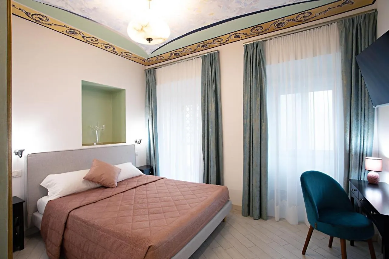Ludus Rooms Roma 0*,  Italia