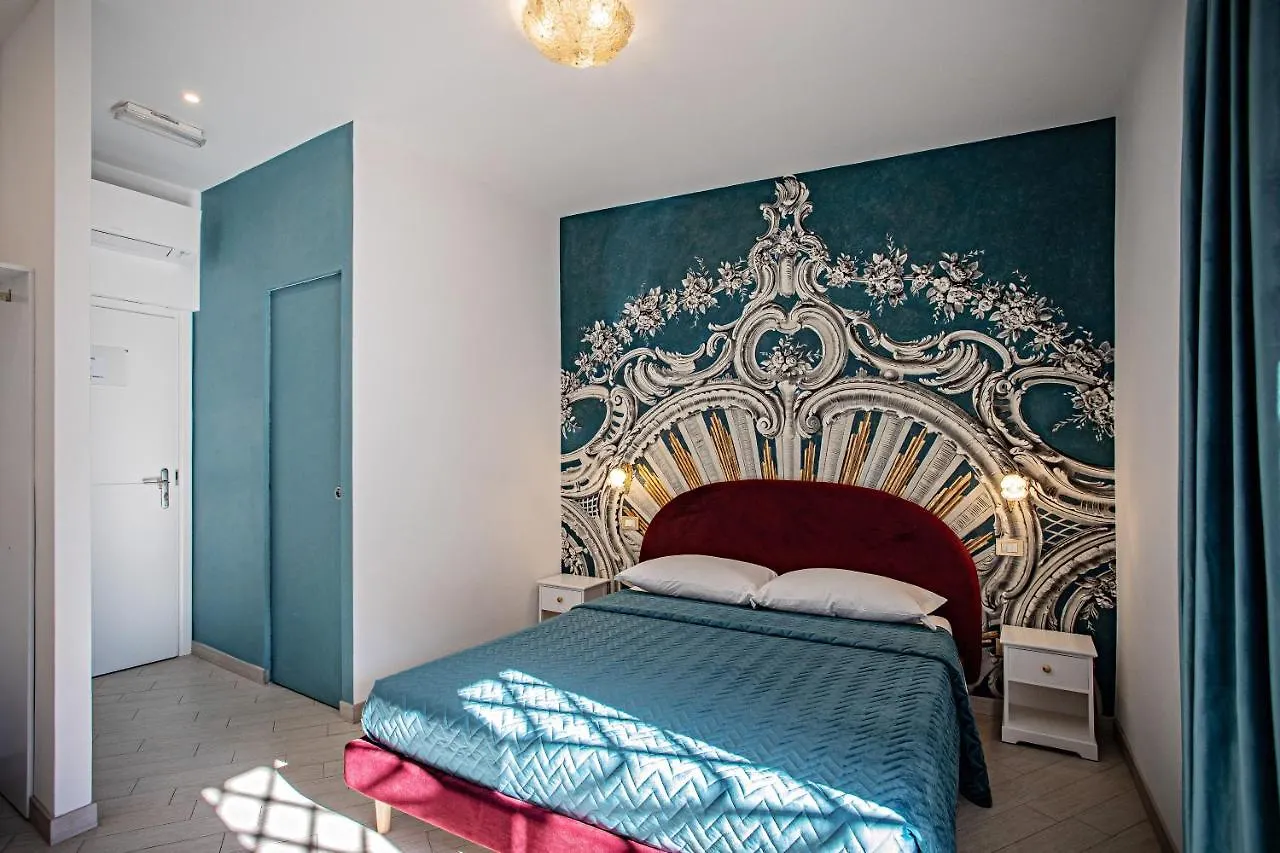 Ludus Rooms Řím Penzion