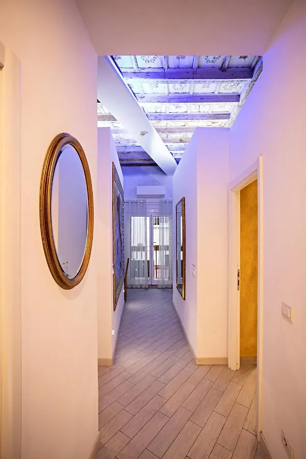 Ludus Rooms Roma Affittacamere