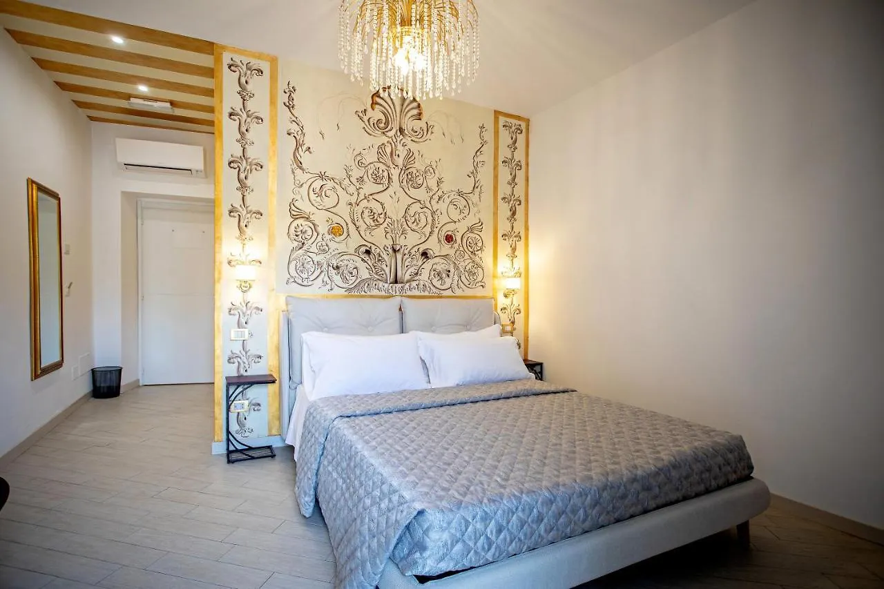 Pensjonat Ludus Rooms Rzym
