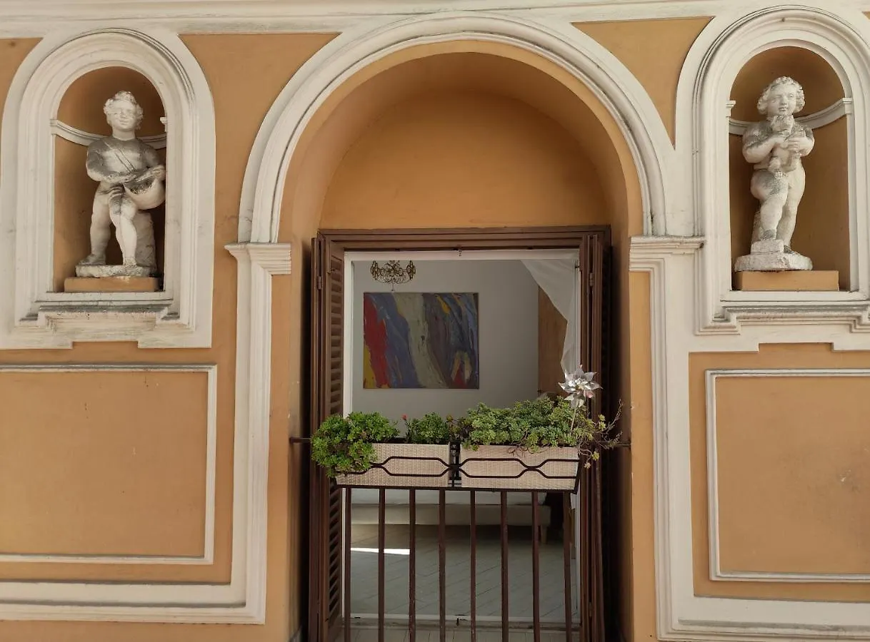 Pensjonat Ludus Rooms Rzym