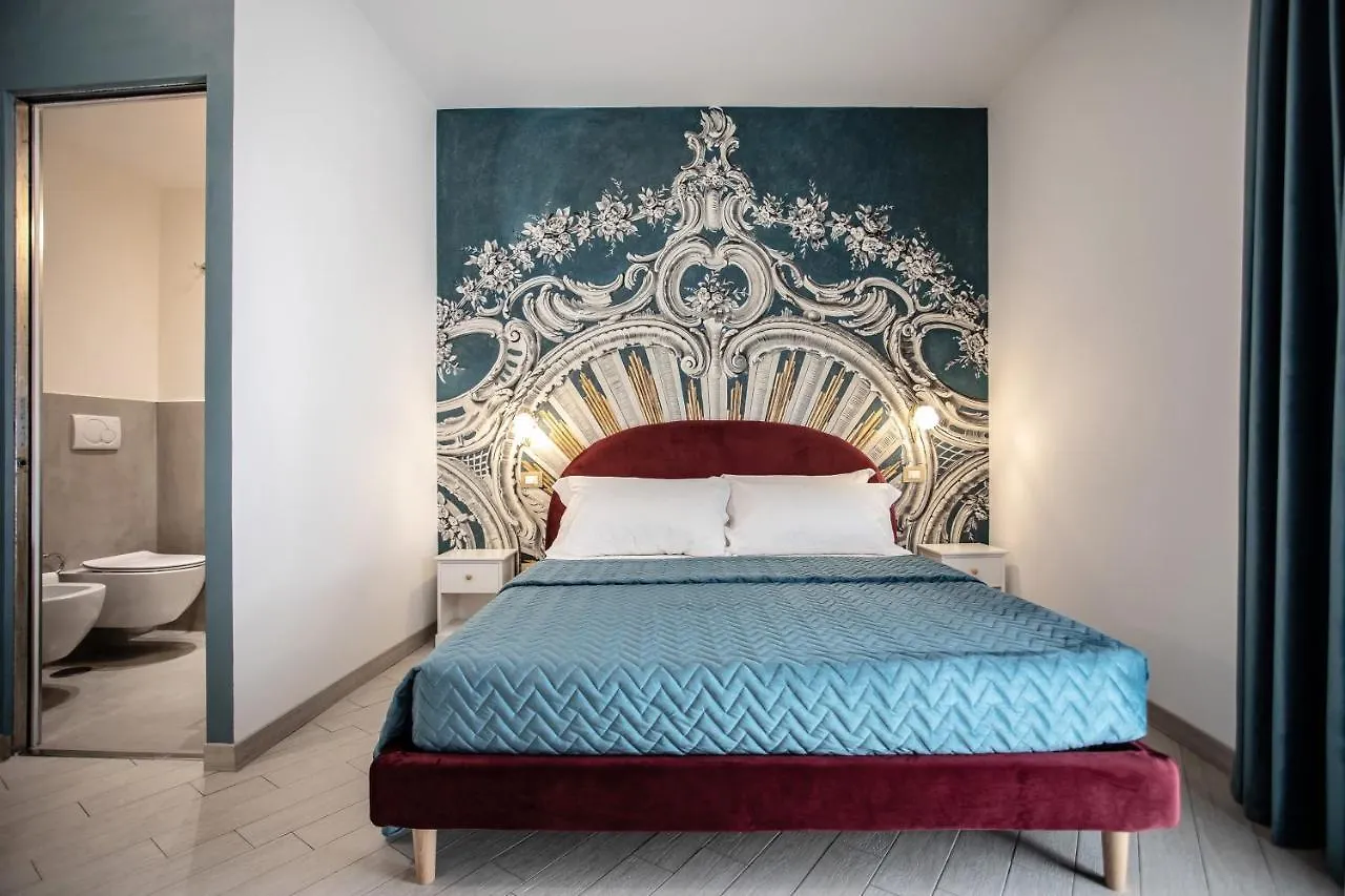 Ludus Rooms Rome 0*,
