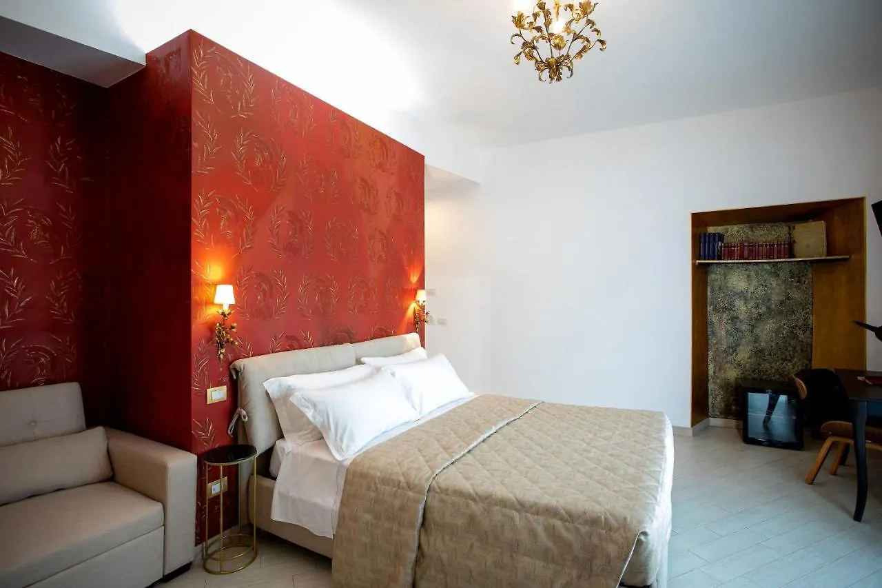 Ludus Rooms Řím Itálie