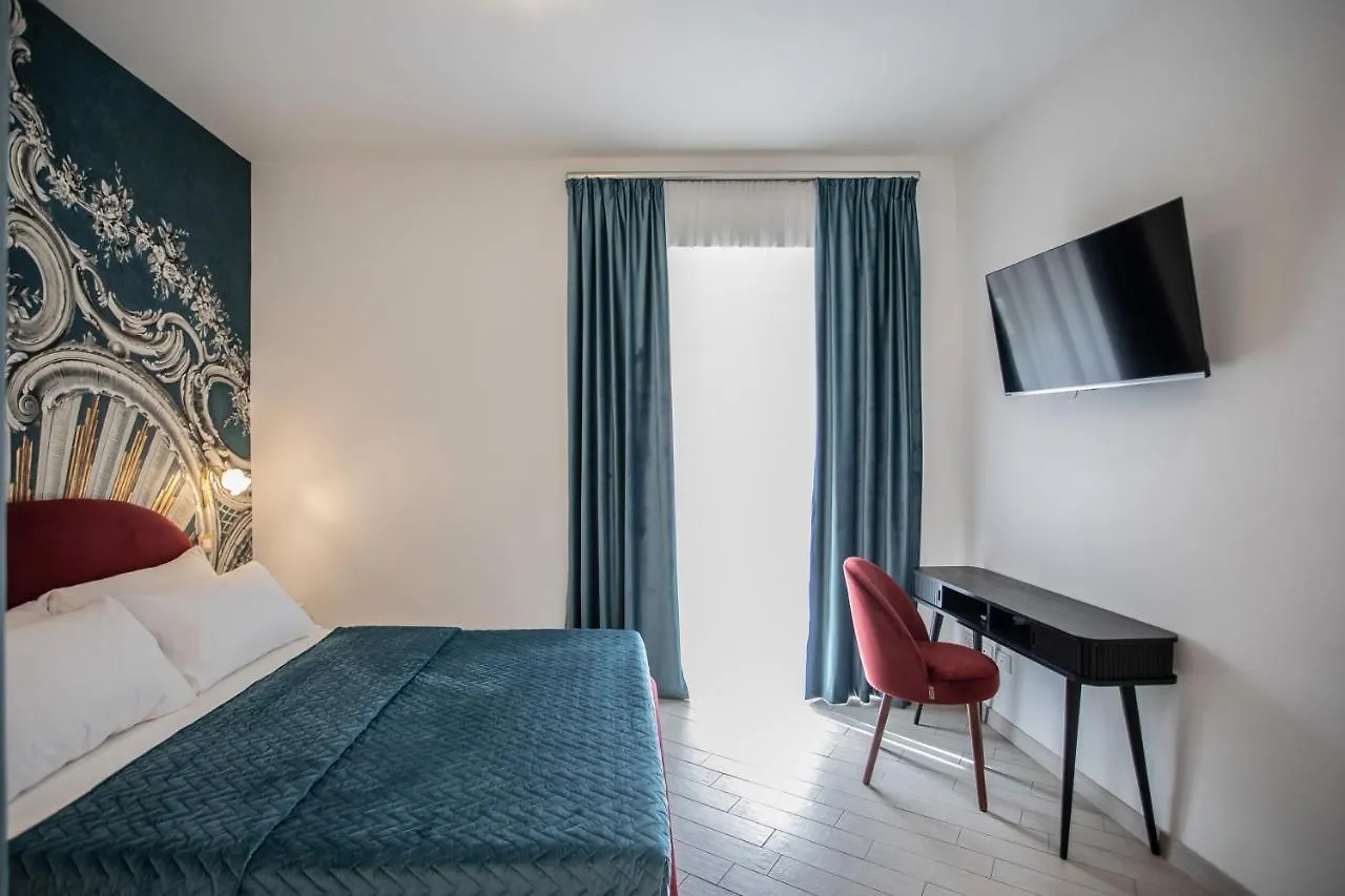 Ludus Rooms روما