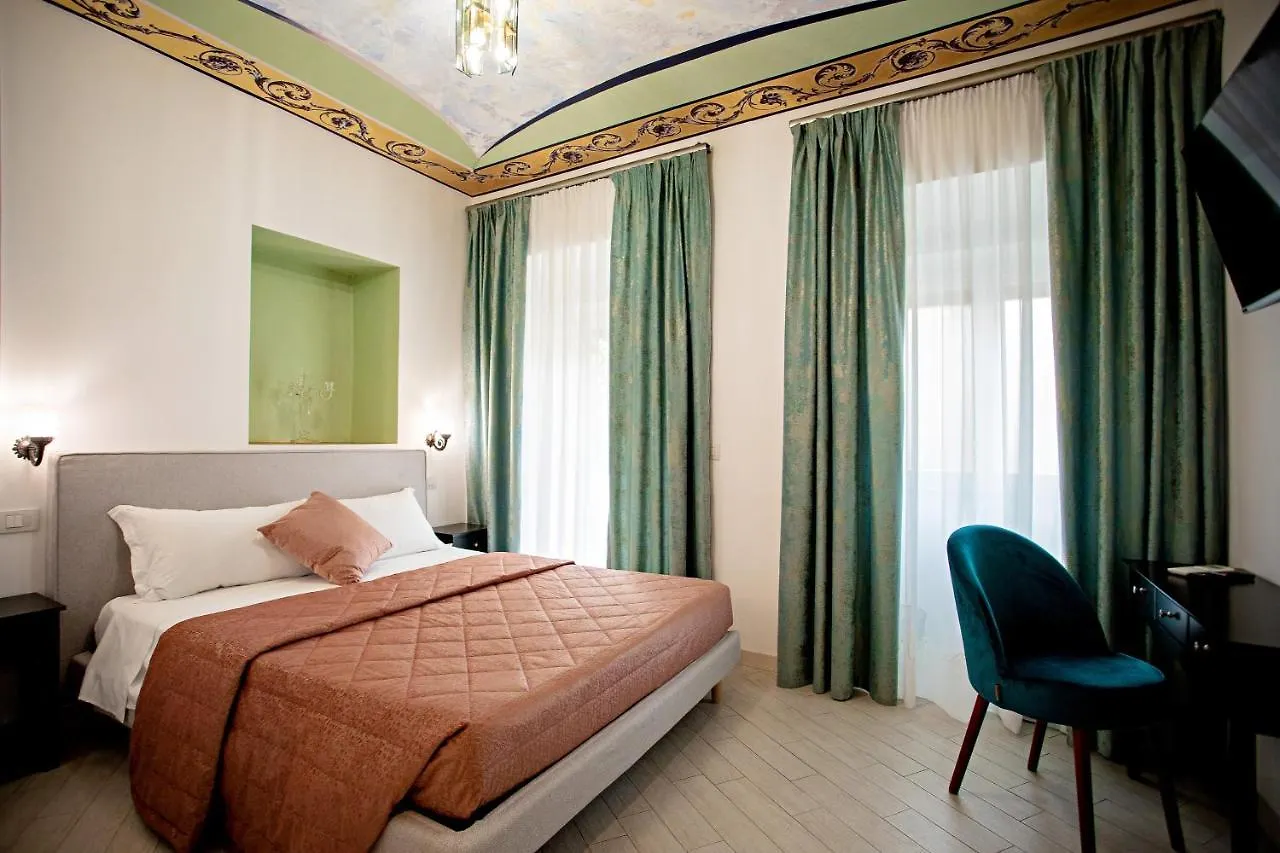 Penzion Ludus Rooms Řím