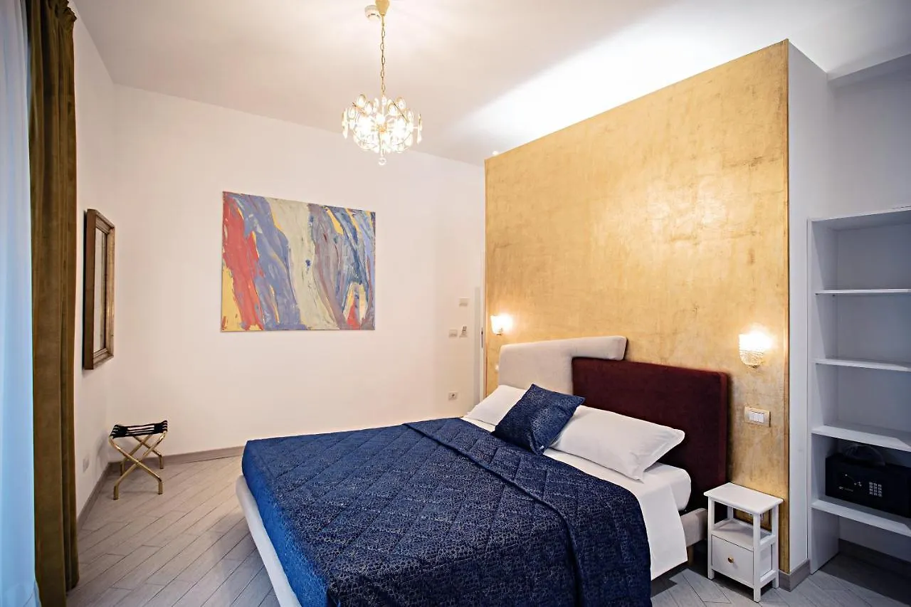 Ludus Rooms Rome 0*,
