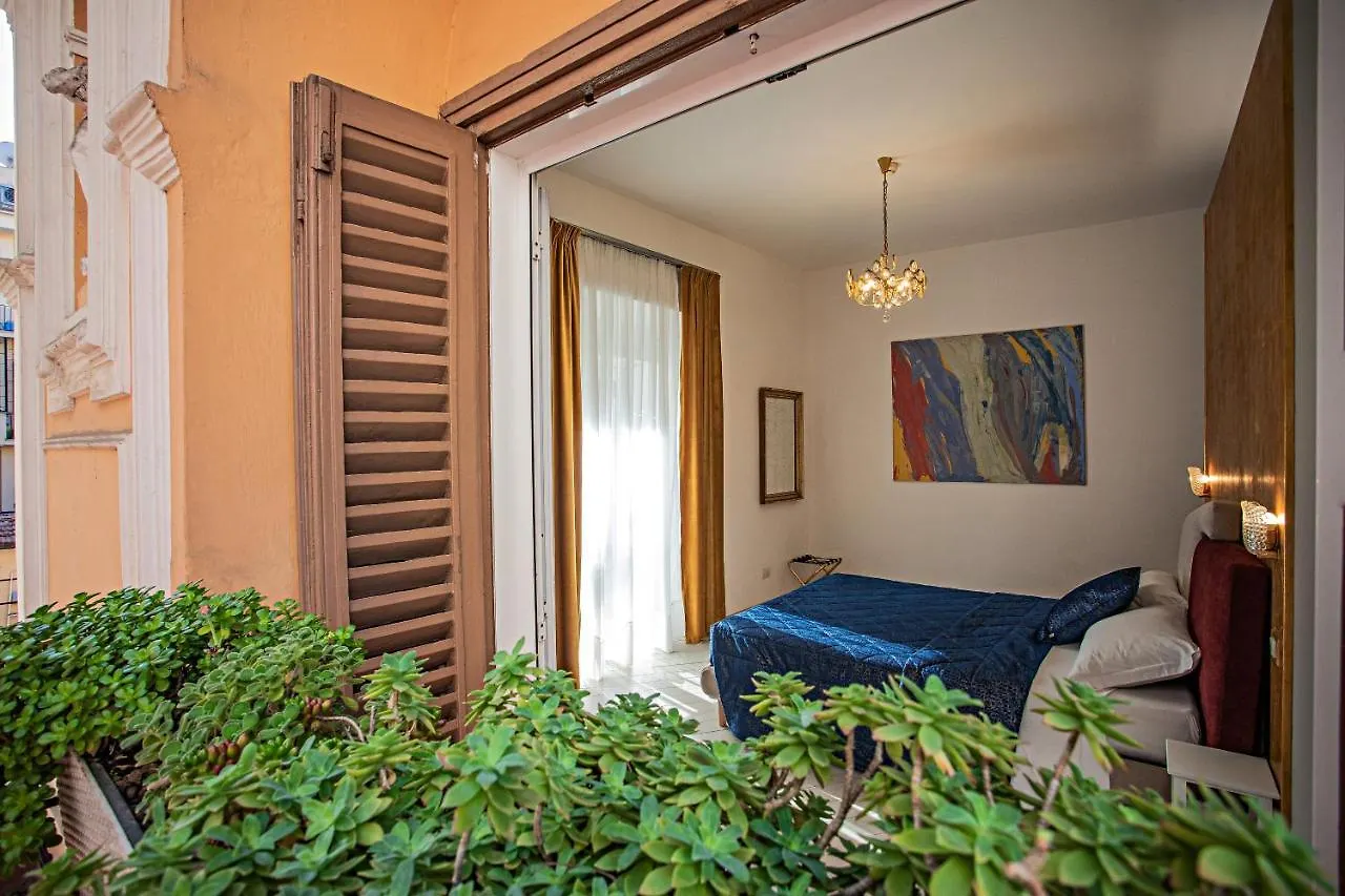 Ludus Rooms Řím Penzion